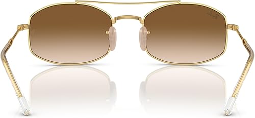 Miniatura 4 de Ray-Ban Rb3719 Oval Sunglasses