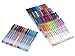 LolliZ Gel Pens | 140 Gel Pen Set - 2 Packs of 70 pens each