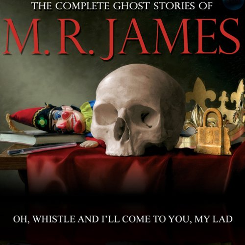 Cover art for Oh Whistle And I'll Come To You, My Lad