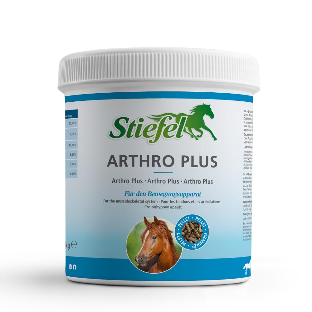 Stiefel Botas de Arthro Plus 30% 1 kg