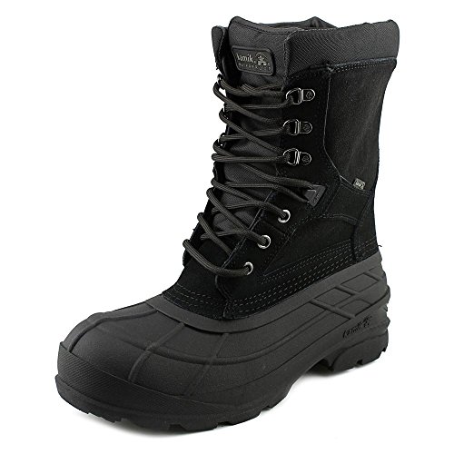 Kamik Men's Greenbay Water-resistant Boots