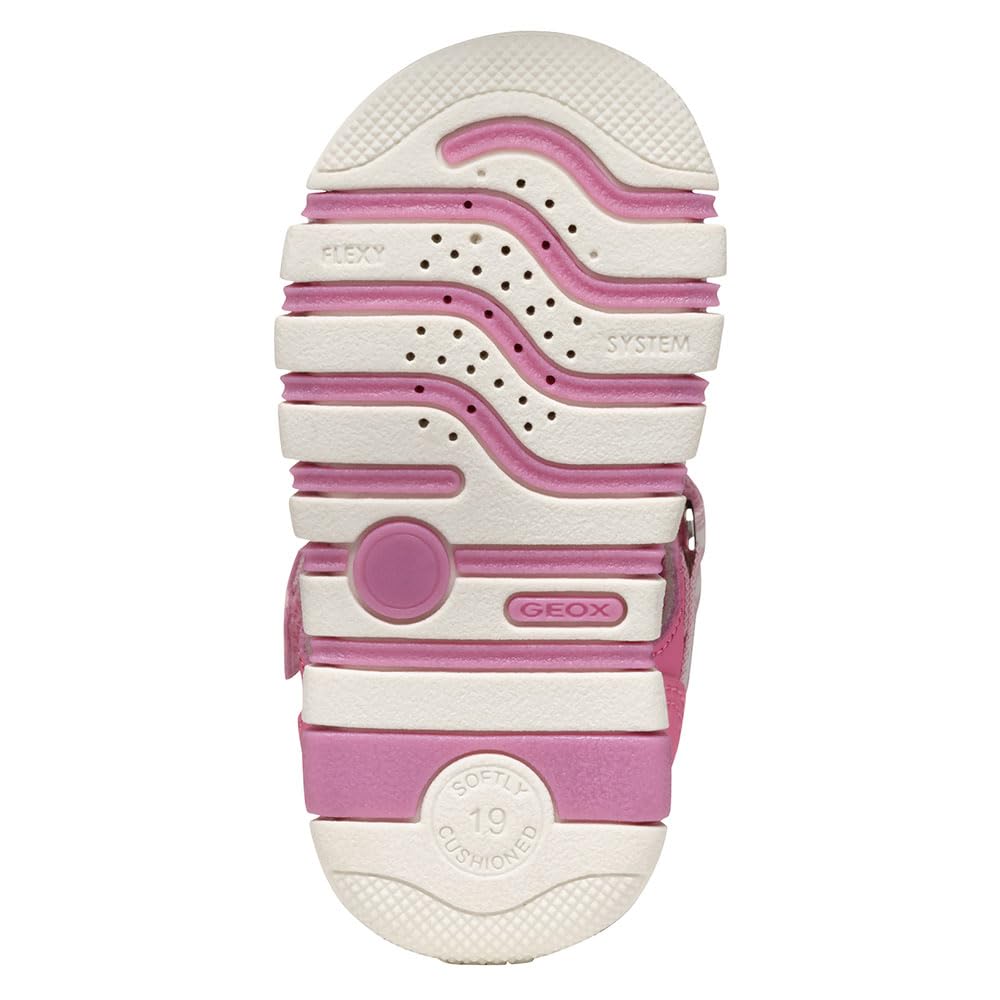 Geox B Sandal Iupidoo Gir SandaliaBebé-Niñas