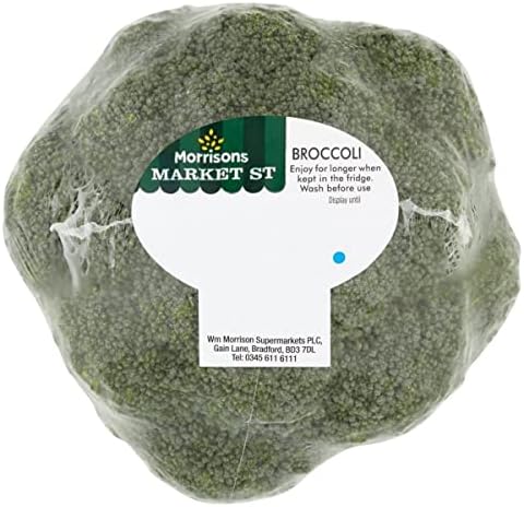 Morrisons Market ST Broccoli, 350g