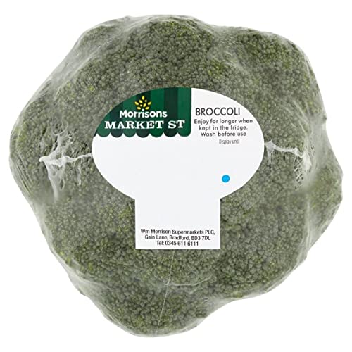 Morrisons Market ST Broccoli 350g