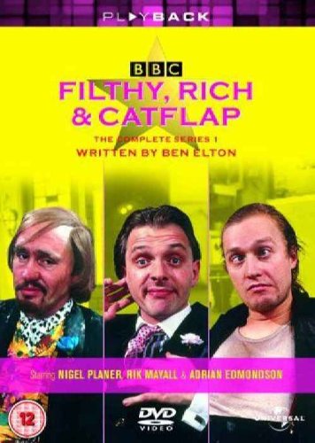 Filthy, Rich & Catflap: The Complete Series One [Region 2]
