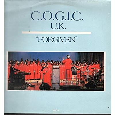 Forgiven