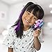 Zoomer Zupps Pretty Ponies, Electra, Series 1 - Interactive Pony with Lights, Sounds and Sensors