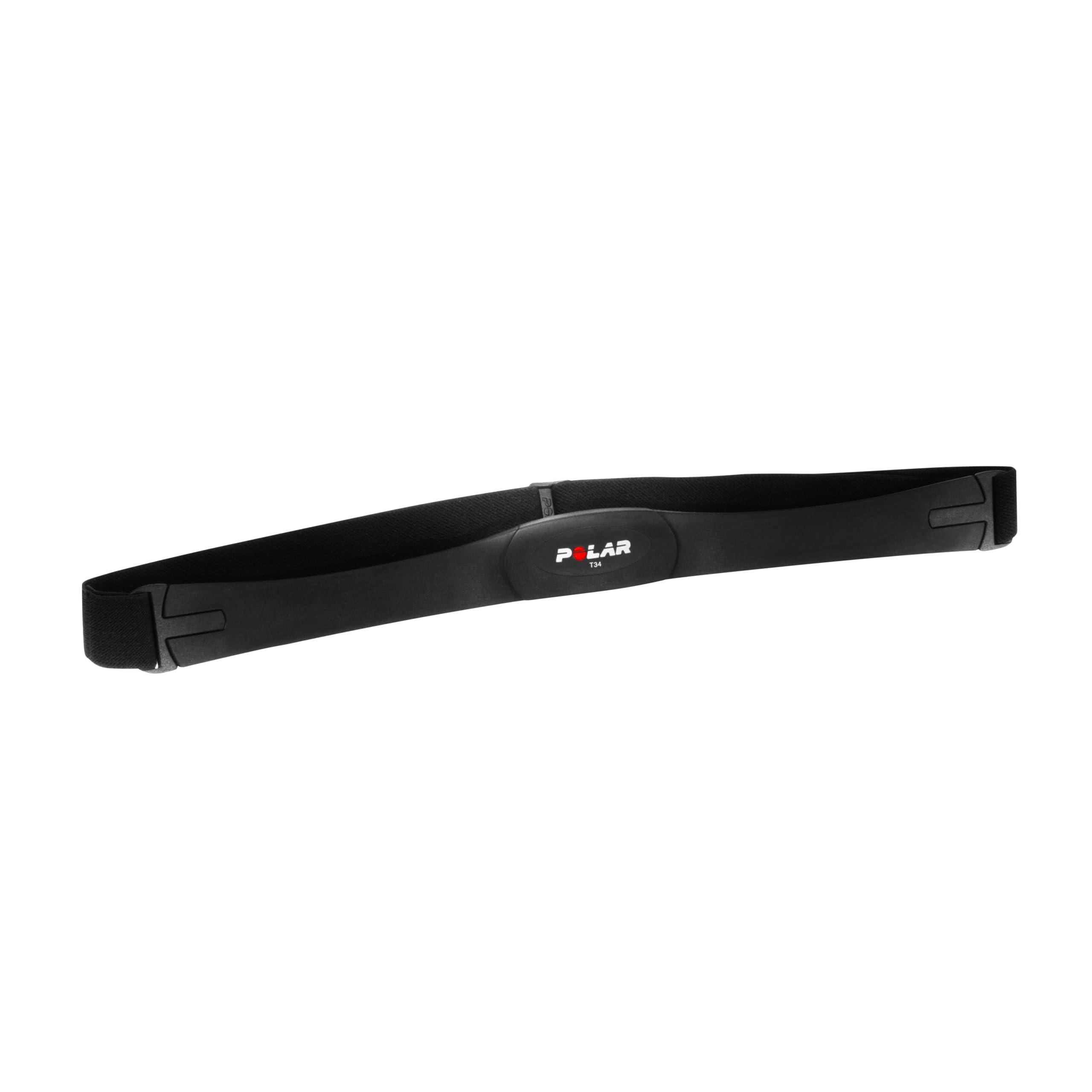 MAXXUS Ceinture Cardio Polar T34 - Fréquence 5 KHz, étanche, Transmission Longue Portée, Taille M (65-115 Cm)