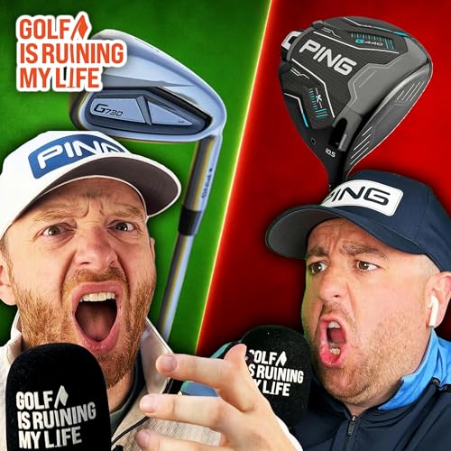 Good at irons, bad at driving? HAVE WE FOUND THE SOLUTION?