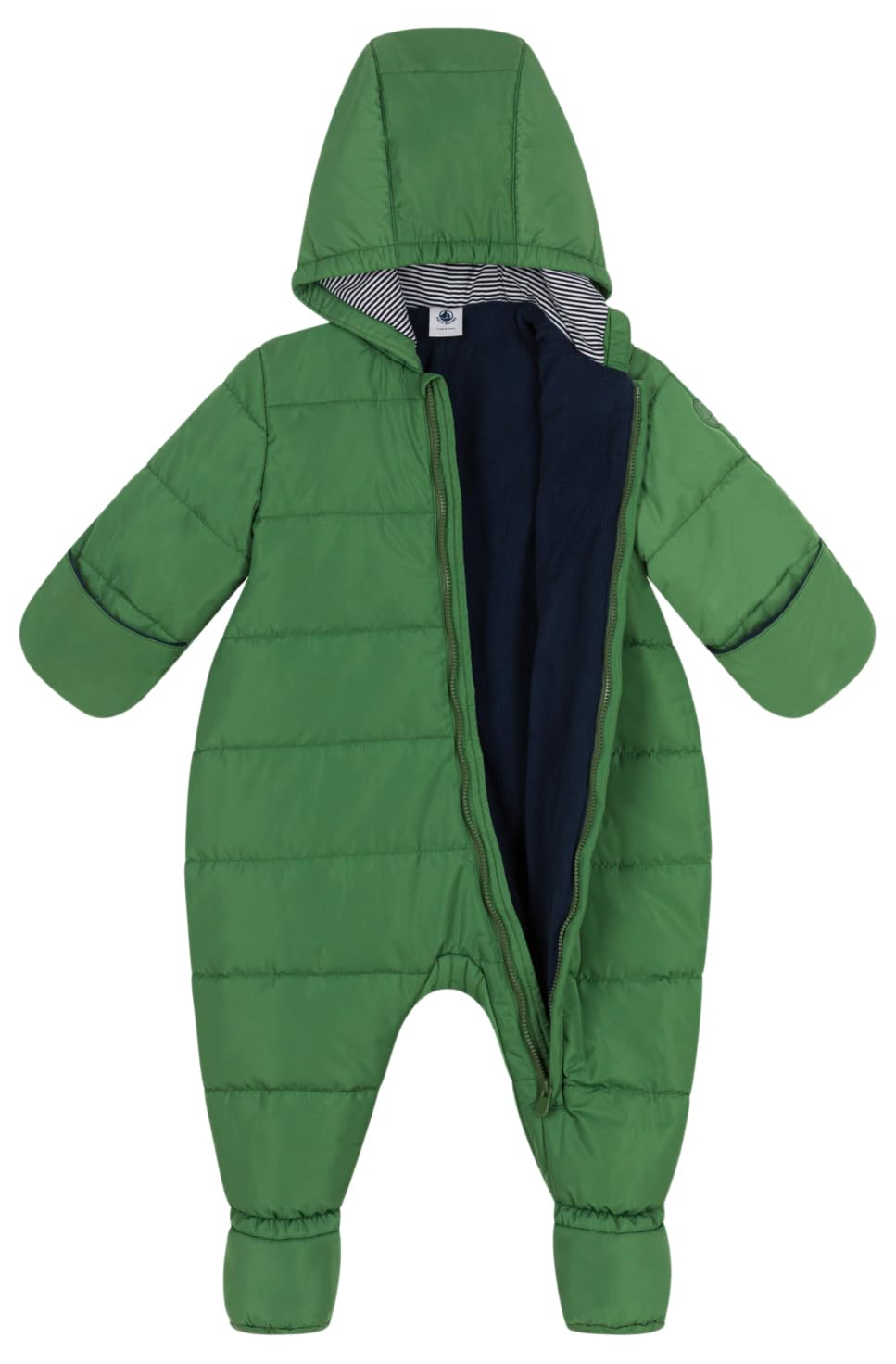 Petit Bateau Baby - Jungen A0b41 Langarm-Kombipilot (1er Pack)