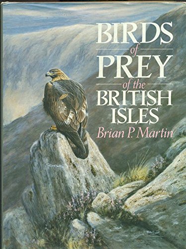 Image of Birds Of Prey Of The British Isles.