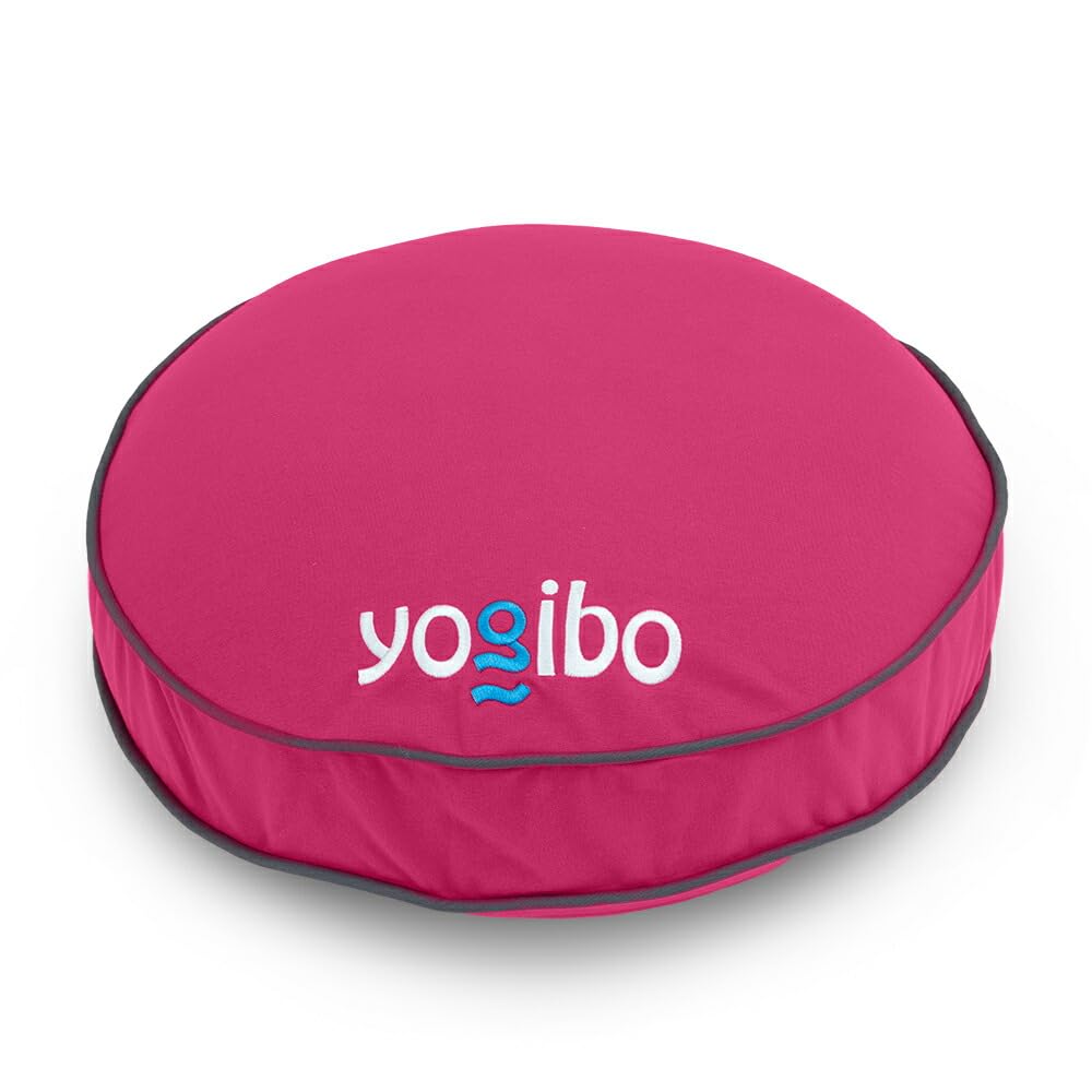 よぎぼー！プロフ必読！ 楽天市場】Yogibo Round Pillow Logo （ヨギボー ラウンド