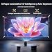 Imagen de ETOE Smart Proyector 4K con Google TV & Netflix Oficial