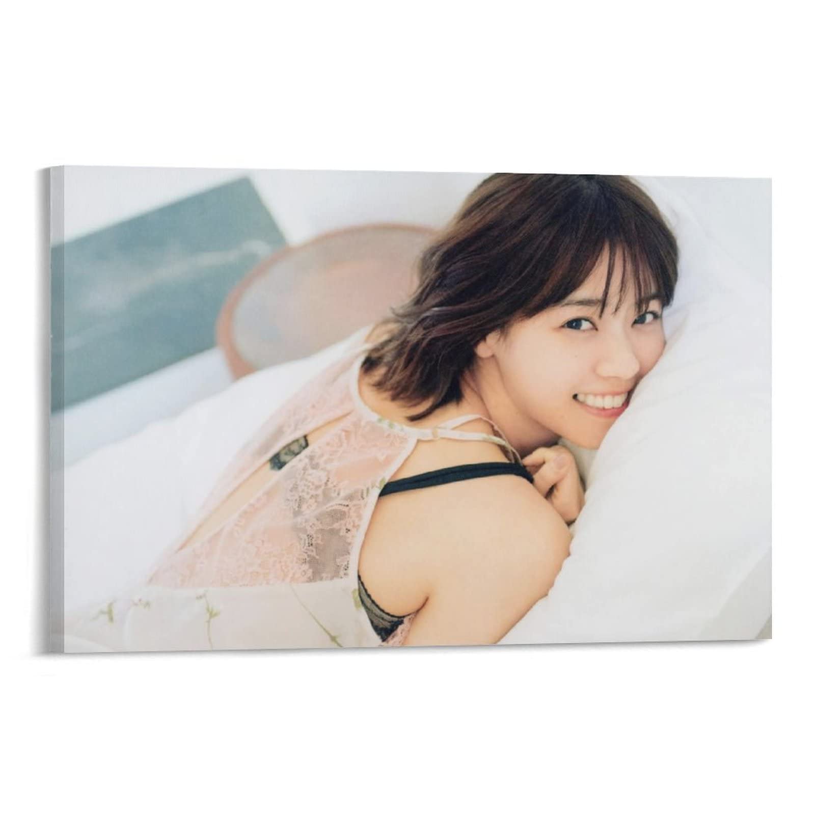 Amazon.co.jp: 乃木坂46西野七瀬写真ビキニ下着セクシー壁飾り (3