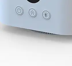 Purificador de ar pequeno e umidificador 02