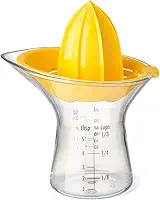 OXO Espremedor de frutas cítricas pequeno Good Grips, amarelo