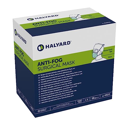 HALYARD disposable mask with ties image