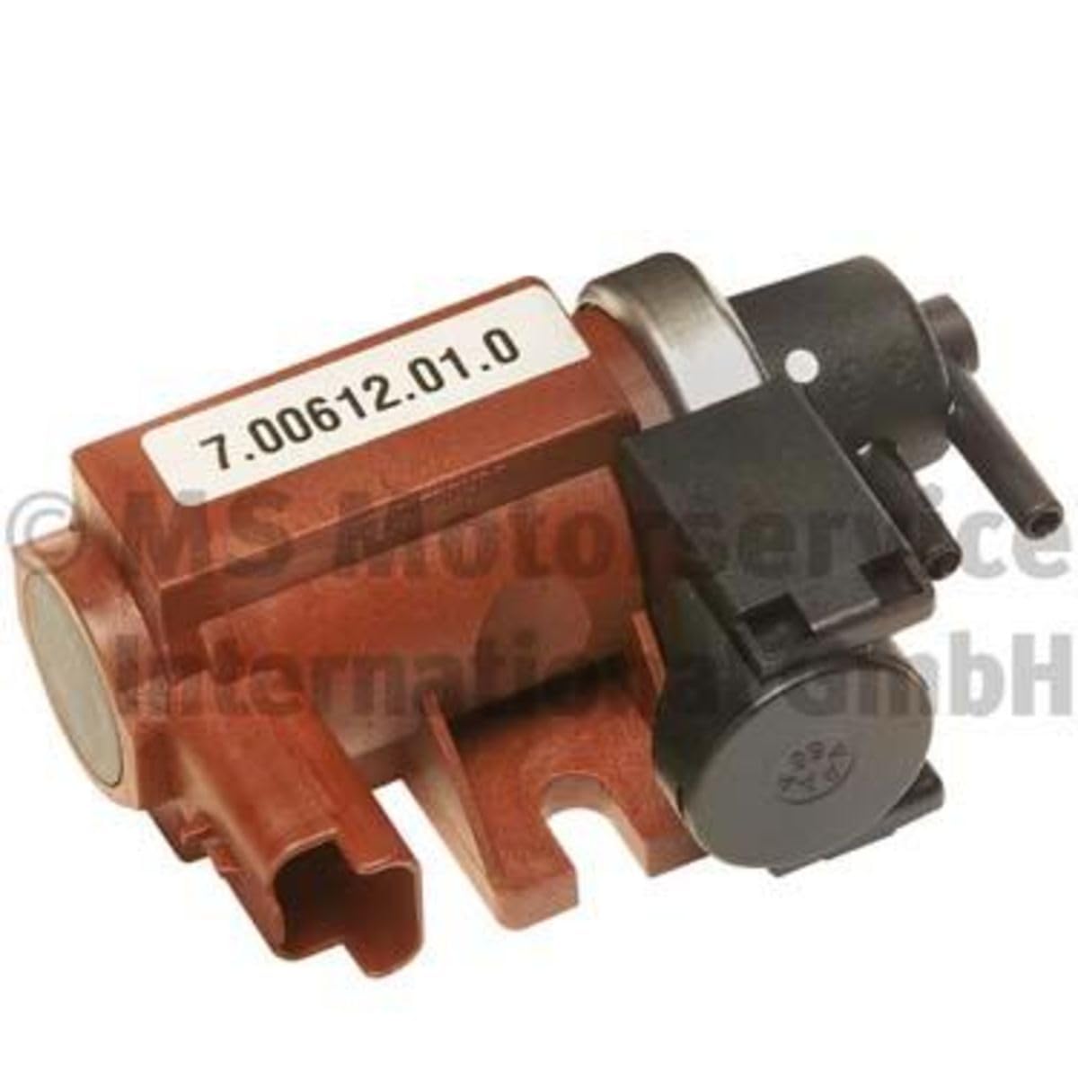 Convertitore Pressione Turbocompressore Pierburg 7.00262.02.0 - Valvola Elettromagnetica Per Mercedes Vito/Viano