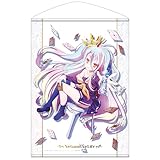 【公式】二次元コスパ ノーゲーム・ノーライフ 「白」B2タペストリー ASCIENTE！ Ver.