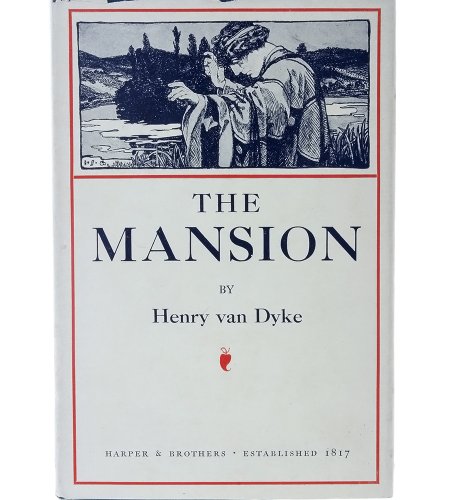 The Mansion, ILLUSTRATED BY ELIZABETH SHIPPEN G... B009QQMUFW Book Cover