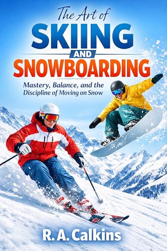 The Art of Skiing and Snowboarding: Mastery, Balance, and the Discipline of Moving on Snow