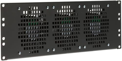 Kit de panel de triple ventilador