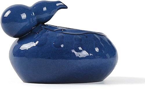 Fuente de agua para mascotas, dispensador de agua de circulación automática con forma de loto de cerámica, suministros de agua potable para disponible en Yaxa Costa Rica