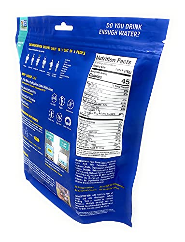 image for Liquid I V Liquid I.V. Hydration Multiplier, Electrolyte Powder, Easy 