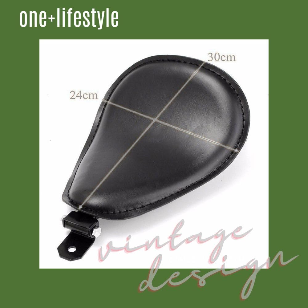 Amazon | one+lifestyle バイク用ソロシート 座席ベース付 汎用