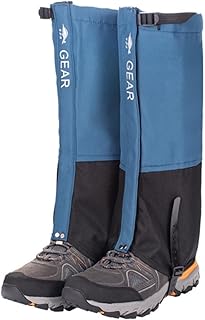 Sand-Proof Boot Gaiters