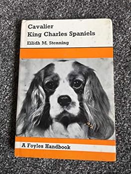 Hardcover Cavalier King Charles Spaniels (Pet Handbooks) Book