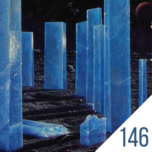 #146 Digging up the future: Icehenge (1984) by Kim Stanley Robinson Podcast Por  arte de portada