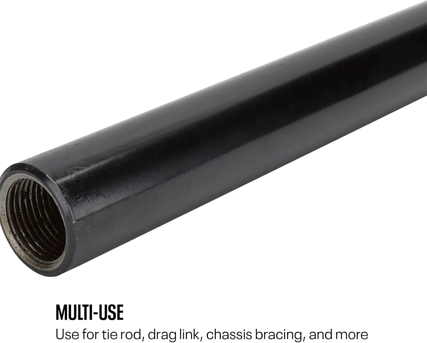 11/16 Inch Raw Tie Rod/Drag Link Tubing 10.75 Inch