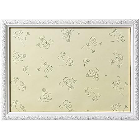 Amazon パズルフレーム アートクリスタルジグソー ジブリ作品専用 雲 白 18 2x25 7cm パズルフレーム 額 おもちゃ