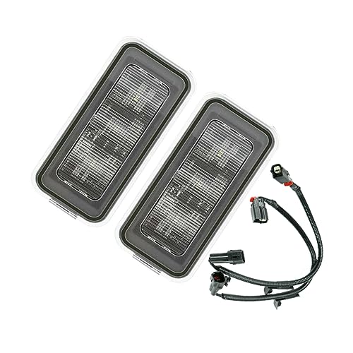 Lámpara LED para caja de camioneta y kit de iluminación de tornos Zerodeko