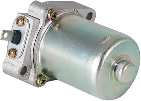 Starter Motor Replacement Compatible With AG100 Address V100 AH100 UG110 Address 110 Compatible With 31100-41D00