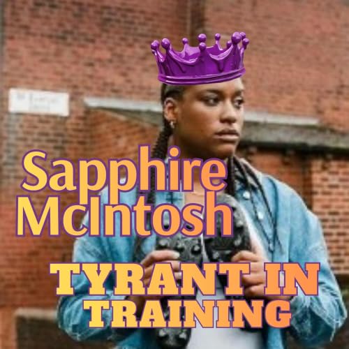Sapphire McIntosh Island of Orange Statues