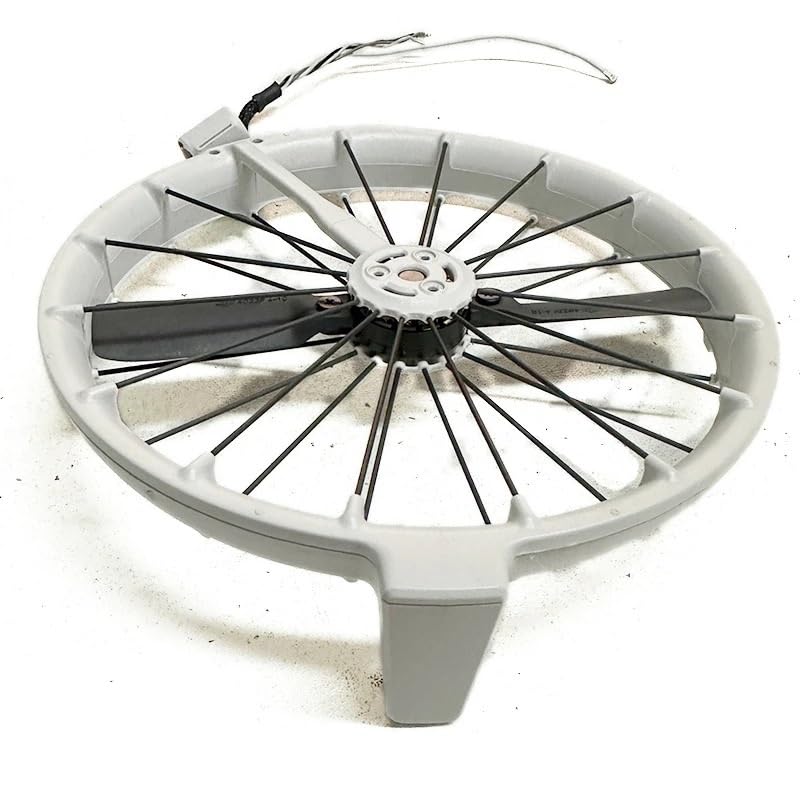 Moteur avant gauche drone DJI Neo carte ESC coque inférieure hélice ronde garde