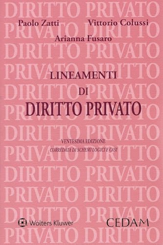  Lineamenti di diritto privato