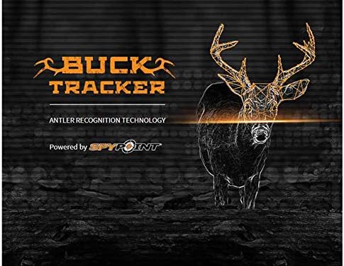 SPYPOINT Link Micro Nationwide Version (Smallest on The Market!) Wireless/Cellular Trail Camera, 4 Power LEDs, Fast 4G Photo Transmission w/Preactivated SIM, Fully Configurable via App
