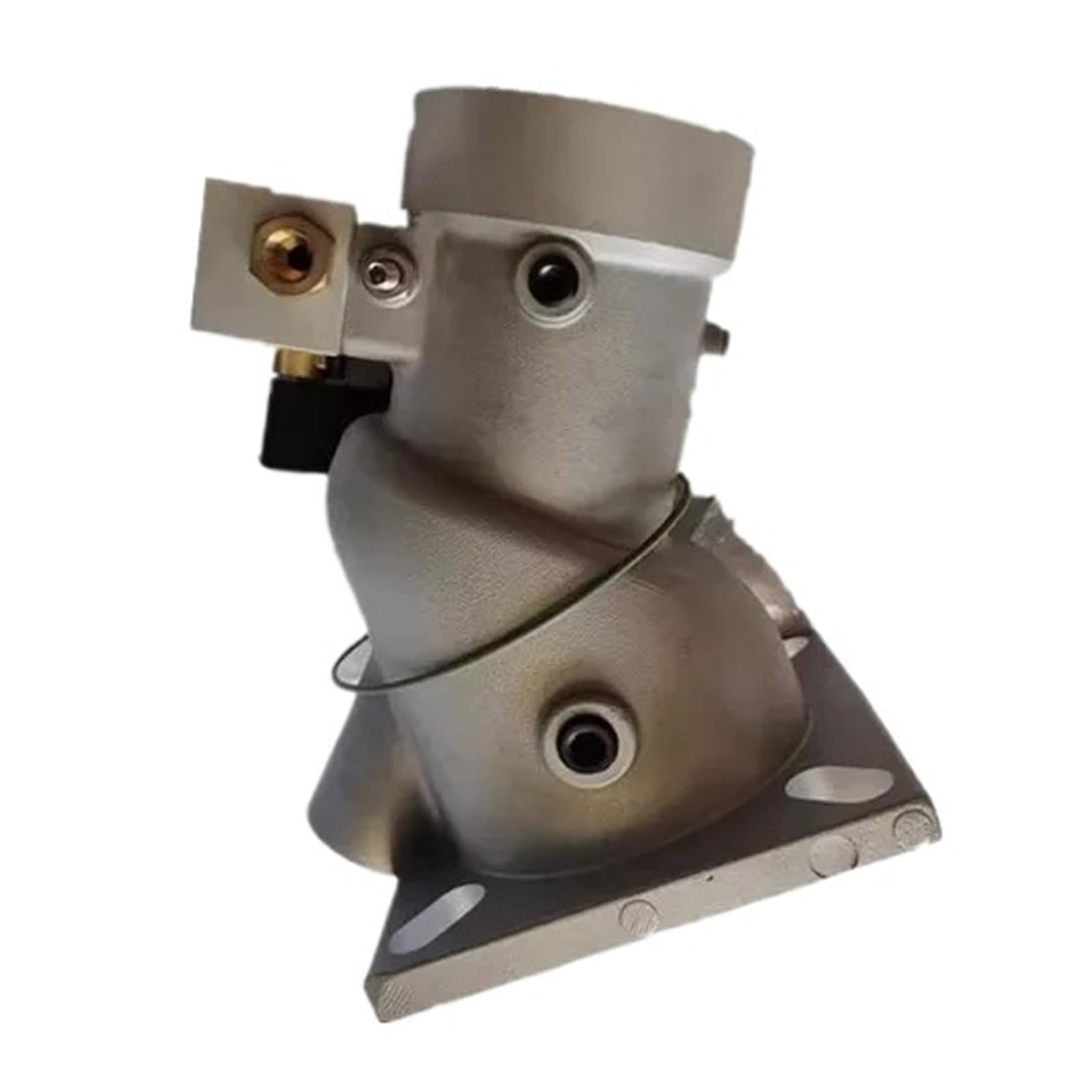 Owytmabq One Color Air Compressor Inlet Valve Rb80 Assembly 49008162 Module Solenoid(With Solenoid Valve)