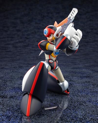 Kotobukiya KP605 Mega Man X Axl Plastic Model Kit thumb #7