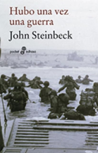 Portada de Hubo una Vez una Guerra