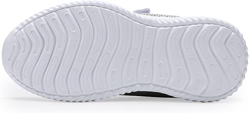 Miniatura 5 de BXYJDJ Zapatos deportivos para correr para niños y niñas, cómodos, ligeros, transpirables, sin cordones