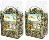 JR Farm Gemüse-Garten 150g (Packung mit 2)