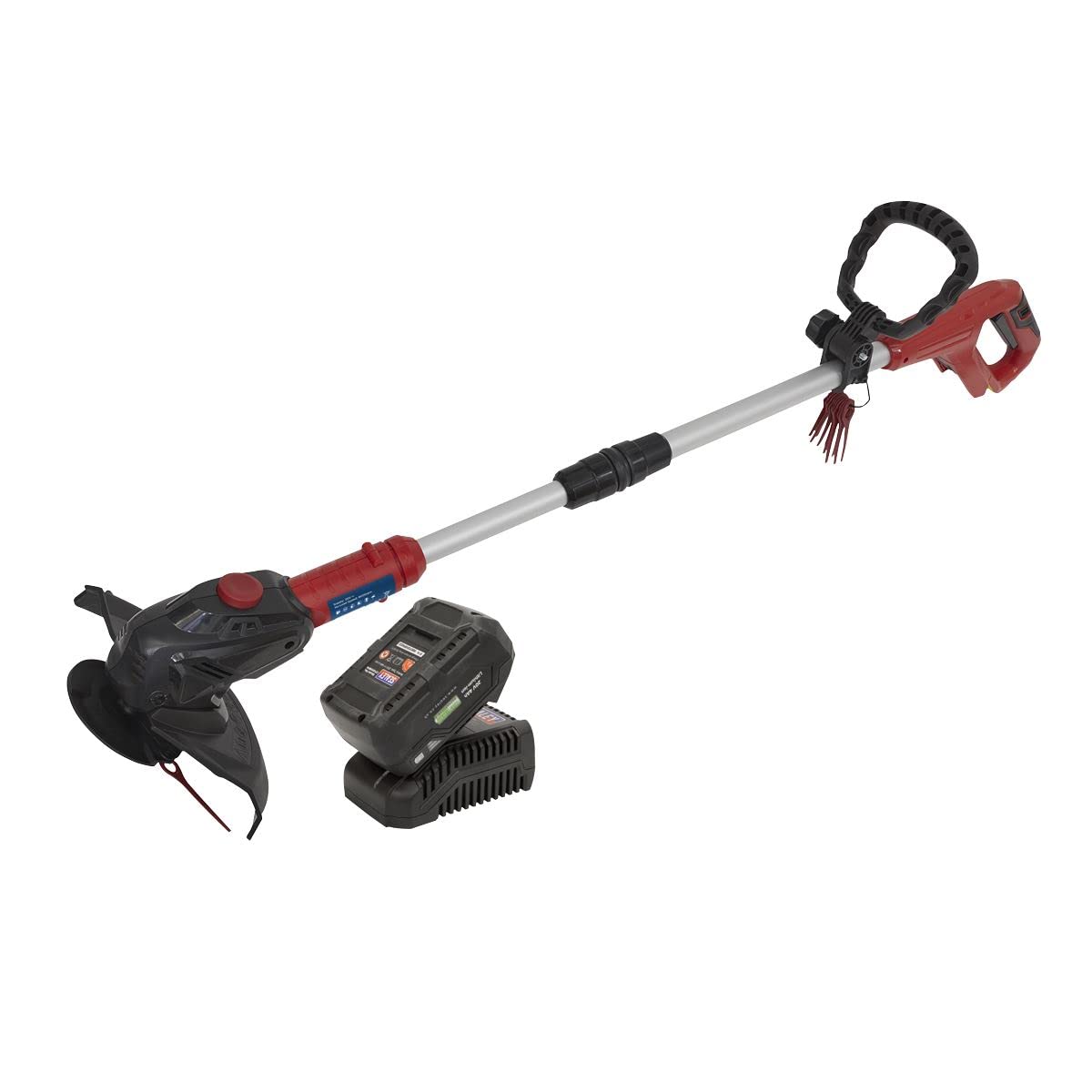 Sealey Cs20v 20V Cordless Grass Trimmer 260Mm