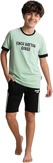 Li'l Tomatoes Boys Short T-Shirt Price In India