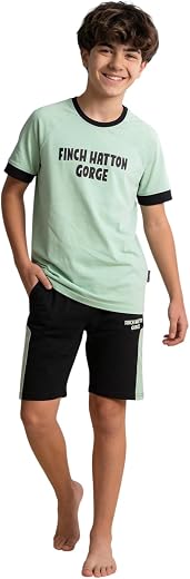 Li'l Tomatoes Boys Short T-Shirt