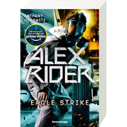 Alex Rider, Band 4: Eagle Strike