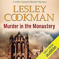Murder in the Monastery cover art